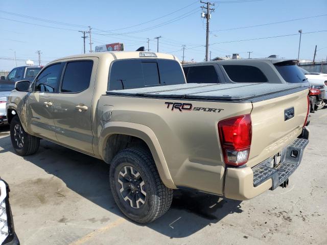 Пикапы TOYOTA TACOMA 2017 tan
