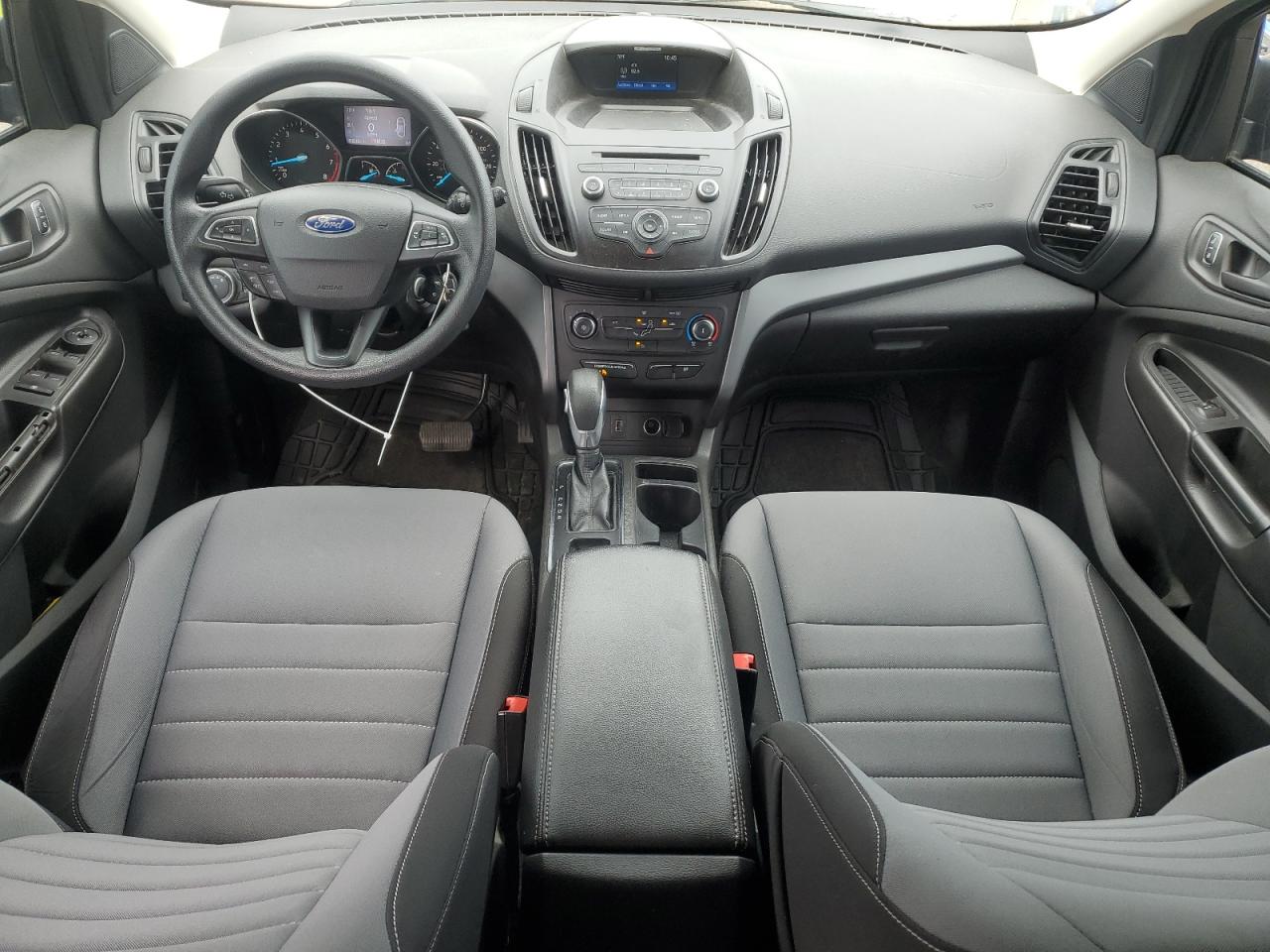 1FMCU0F78HUA47041 FORD ESCAPE 2017