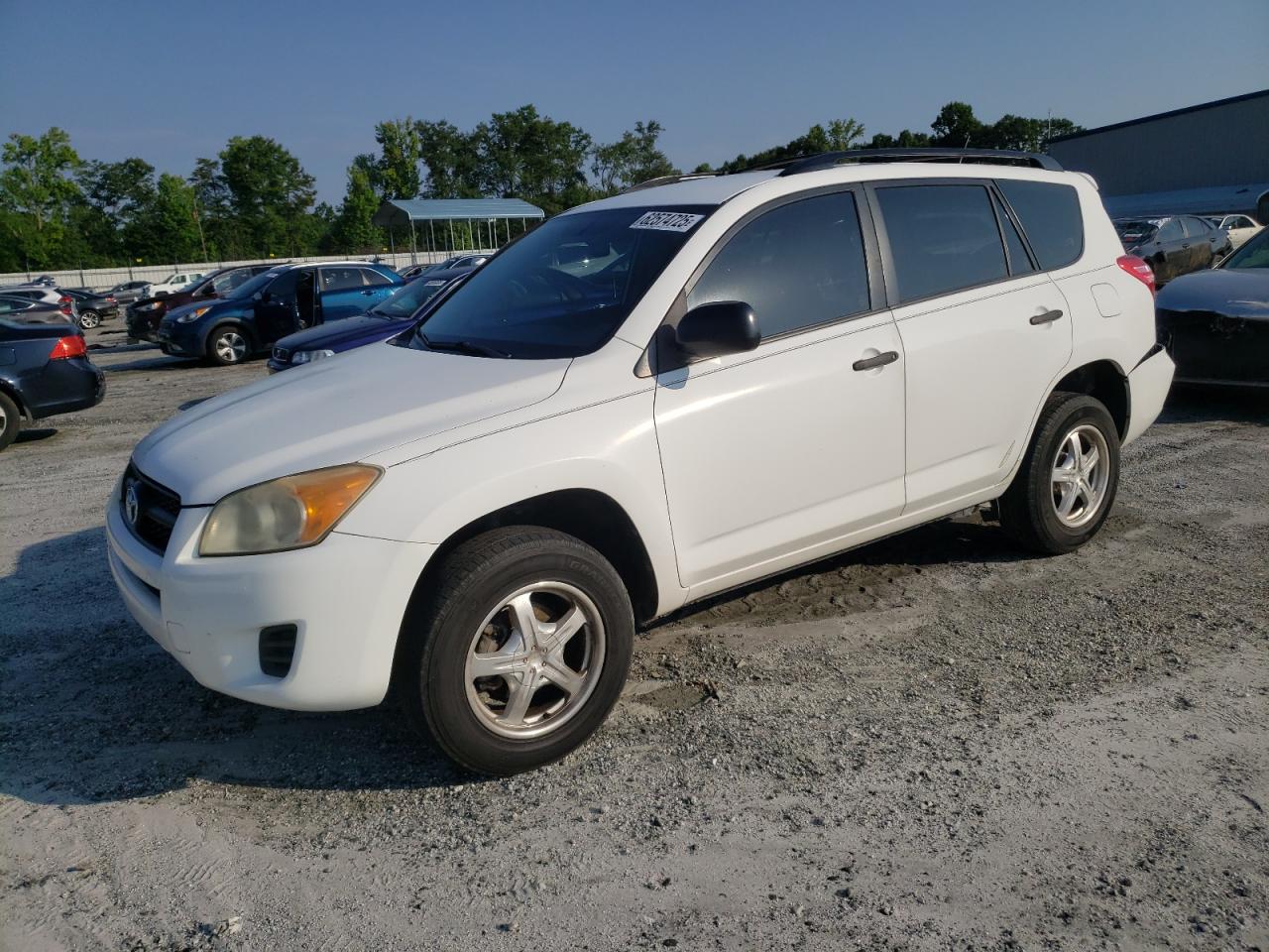 TOYOTA RAV4 2009 VIN JTMZF33V09D004747