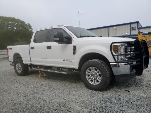  FORD F250 2019 Biały