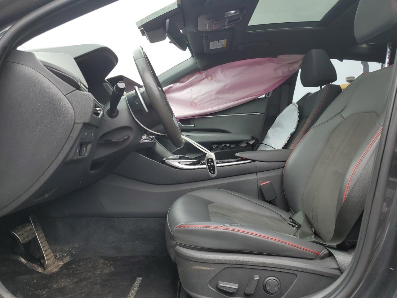 2023 Hyundai Sonata Sel Plus VIN: KMHL44J23PA284006 Lot: 60043415