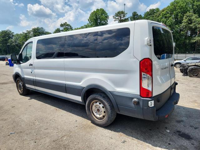  FORD TRANSIT 2019 Biały