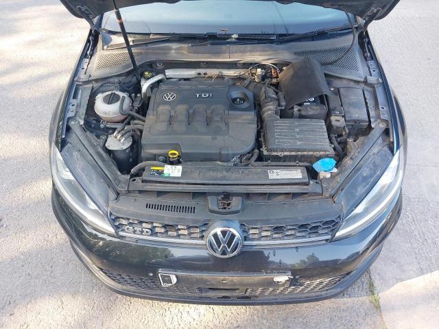 2015 VOLKSWAGEN GOLF GTD