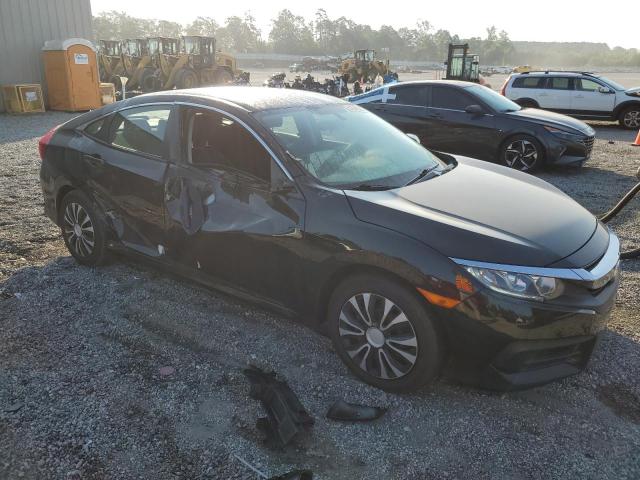  HONDA CIVIC 2018 Черный