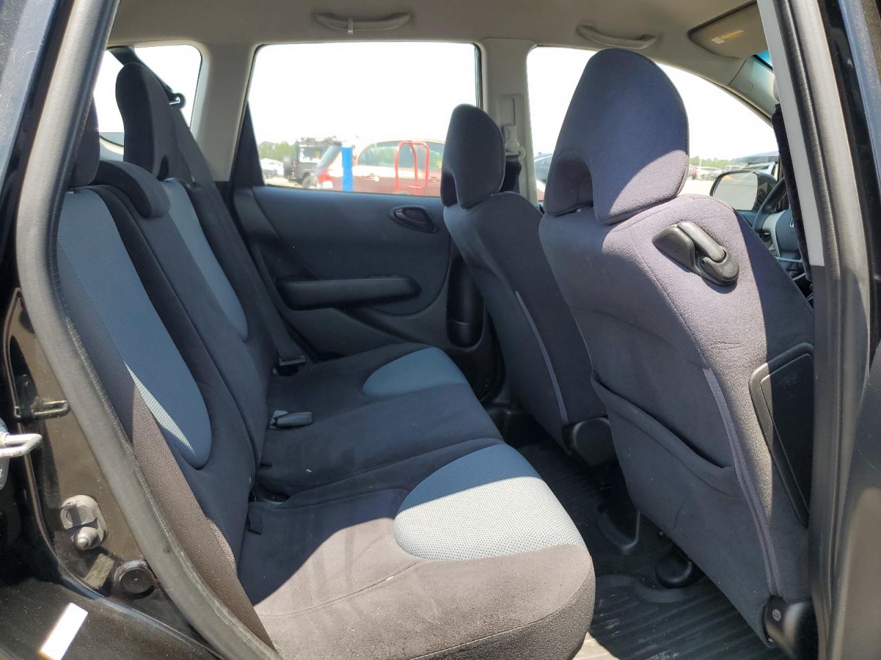 2008 Honda Fit Sport VIN: JHMGD38678S042502 Lot: 62378515