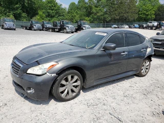 2012 Infiniti M37 X  