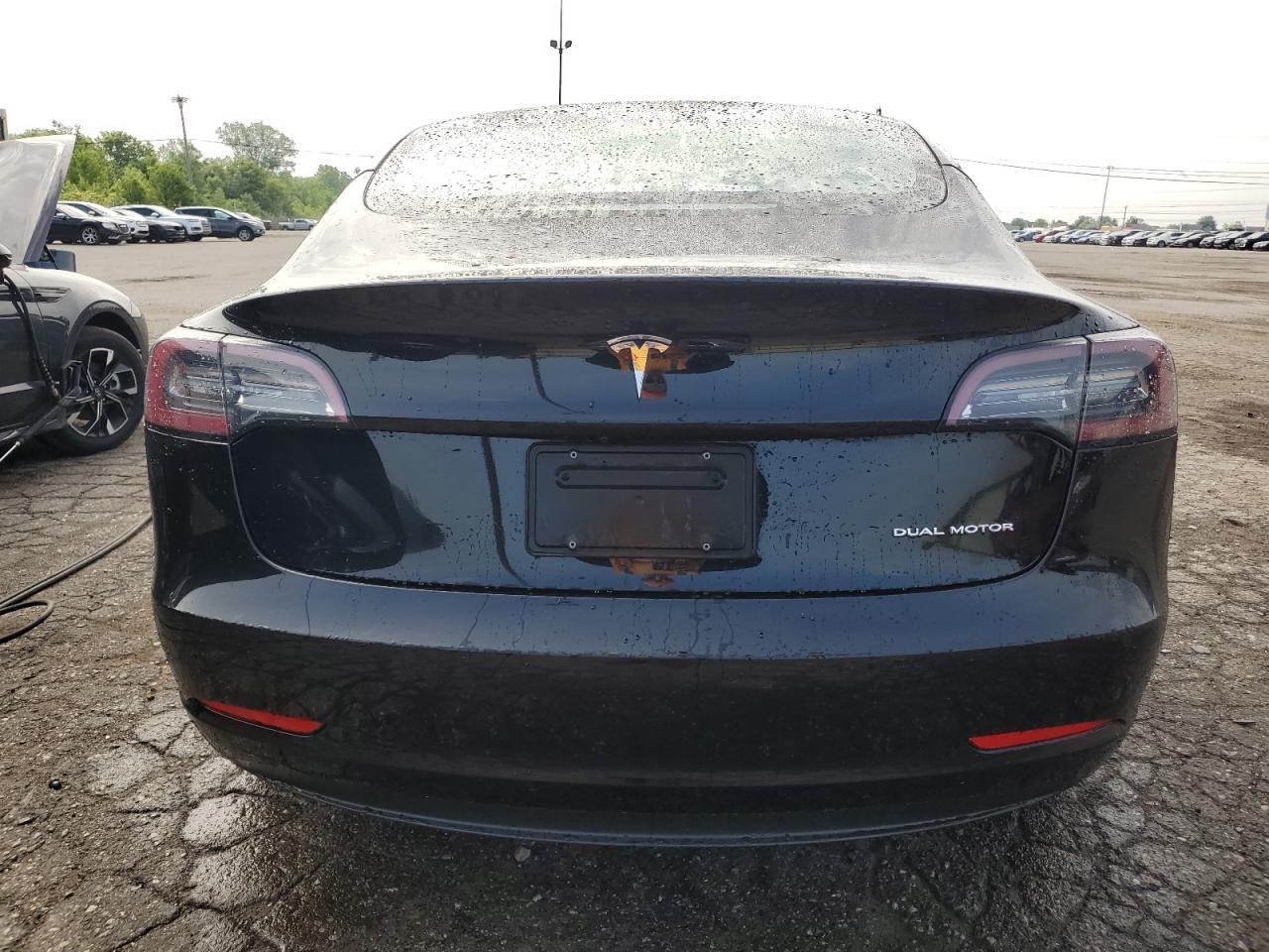 TESLA MODEL 3 2022 VIN 5YJ3E1EB2NF286750 zdjęcie 6