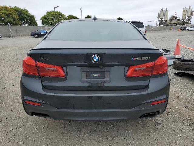  BMW M5 2019 Czarny