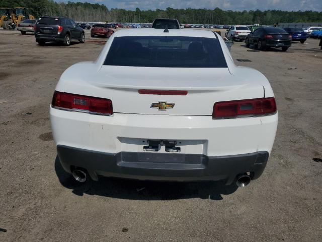  CHEVROLET CAMARO 2014 Білий
