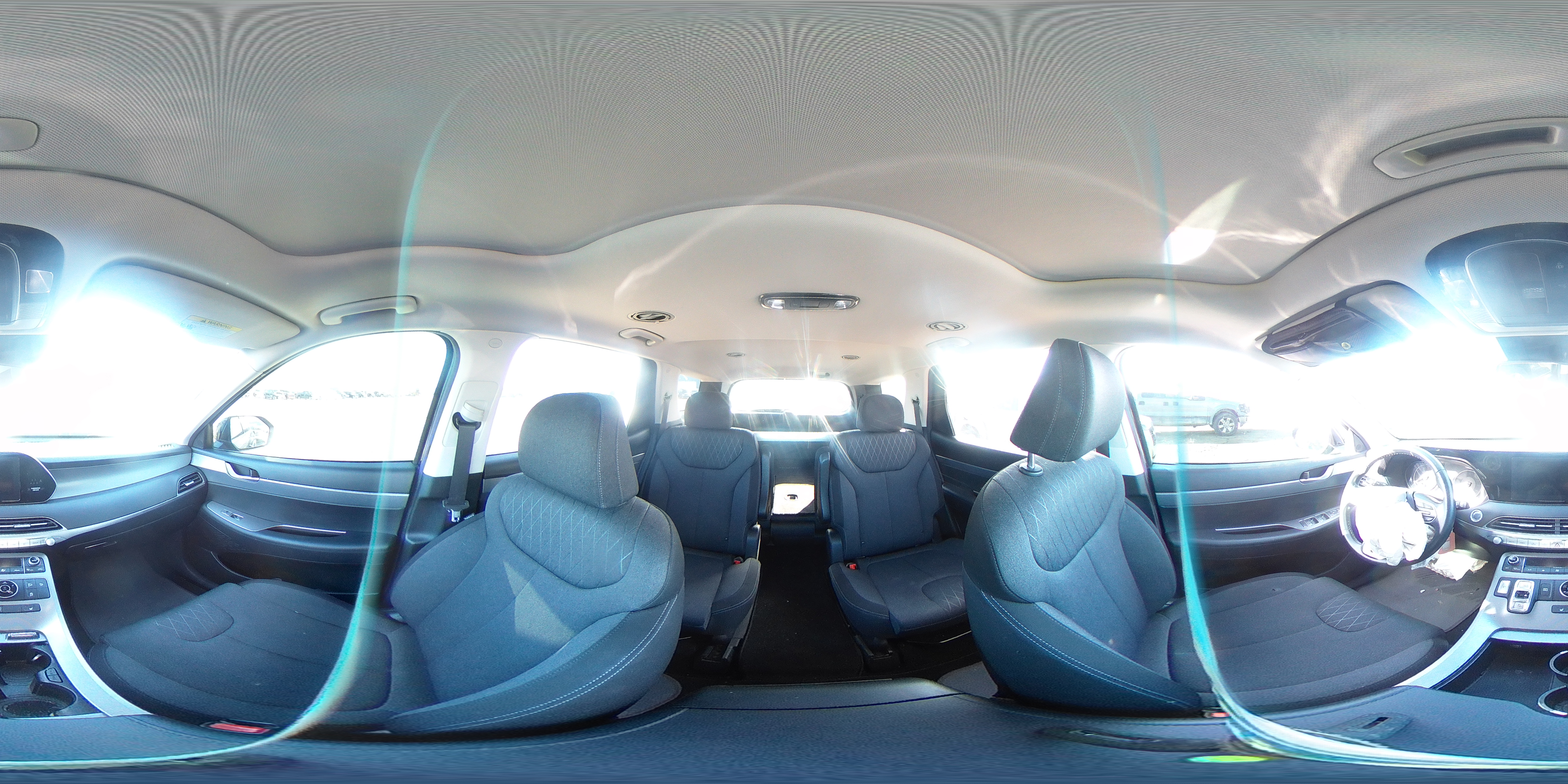 2020 Hyundai Palisade Sel VIN: KM8R2DHE0LU153186 Lot: 61962955