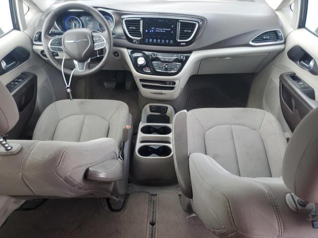  CHRYSLER PACIFICA 2017 Gray