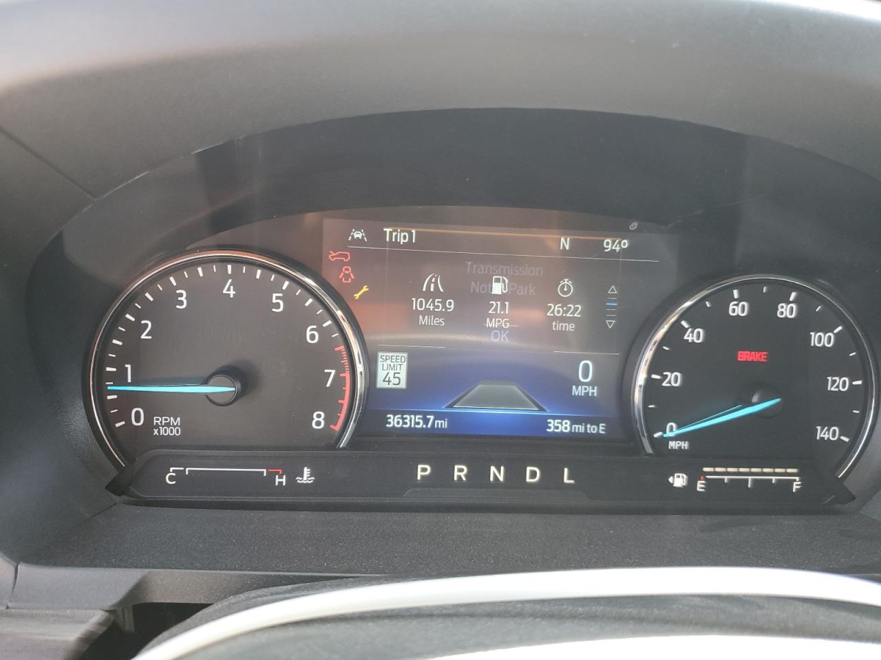 2021 Buick Encore Gx Select VIN: KL4MMESL8MB053544 Lot: 62549275