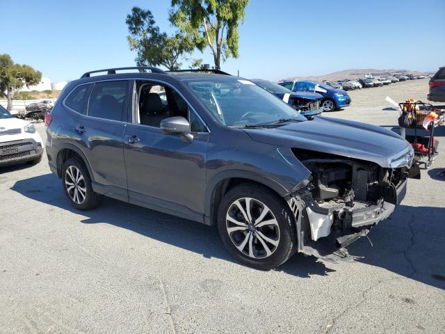  SUBARU FORESTER 2021 Szary