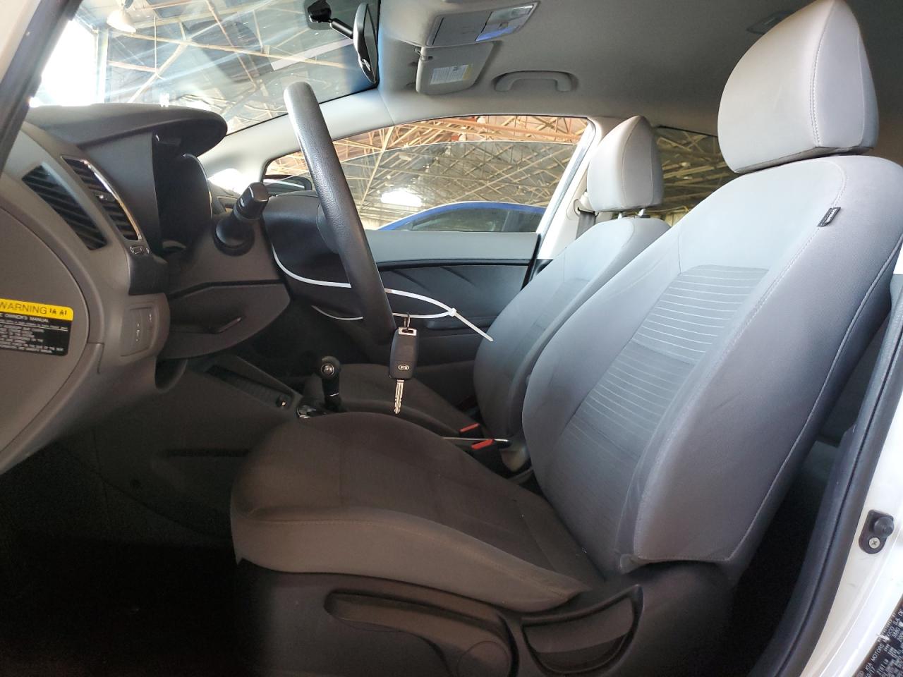 2018 Kia Forte Lx VIN: 3KPFL4A73JE207415 Lot: 63018215