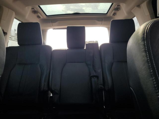 2016 LAND ROVER LR4 HSE  