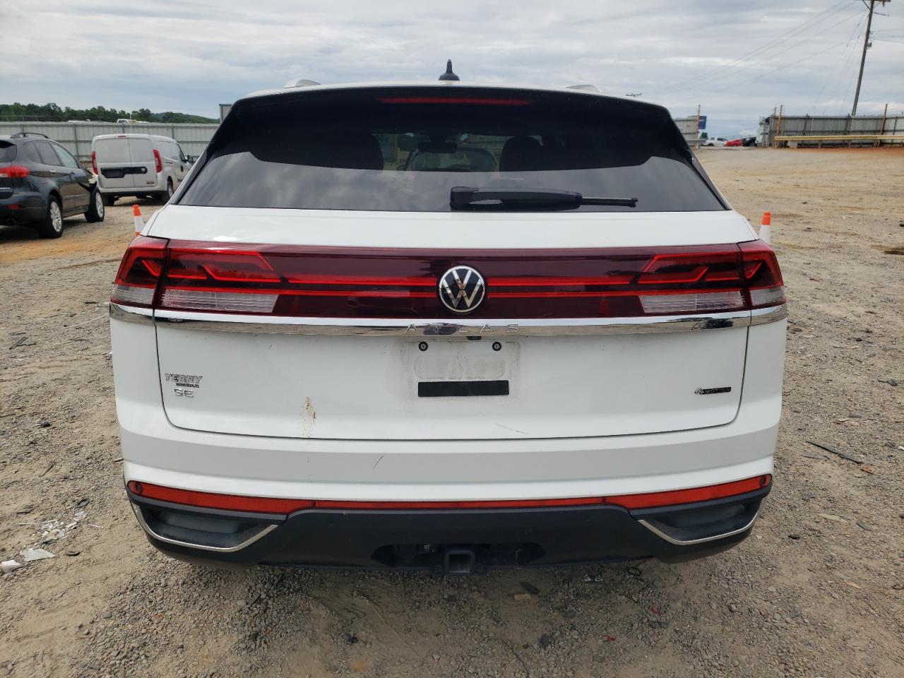 2024 Volkswagen Atlas Cross Sport Se VIN: 1V2KE2CA8RC224962 Lot: 59100915