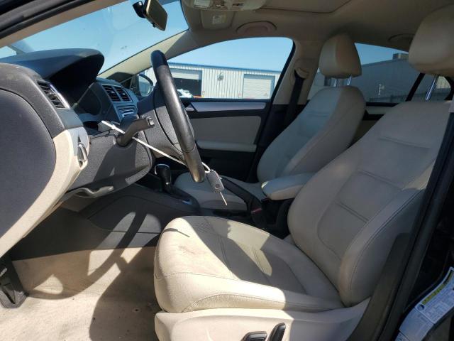  VOLKSWAGEN JETTA 2014 Black