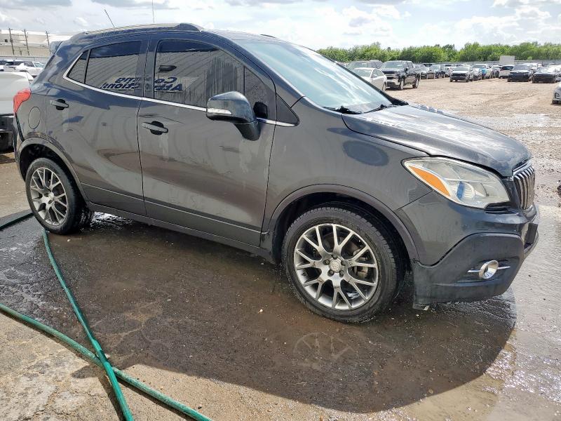 Parquets BUICK ENCORE 2016 Szary