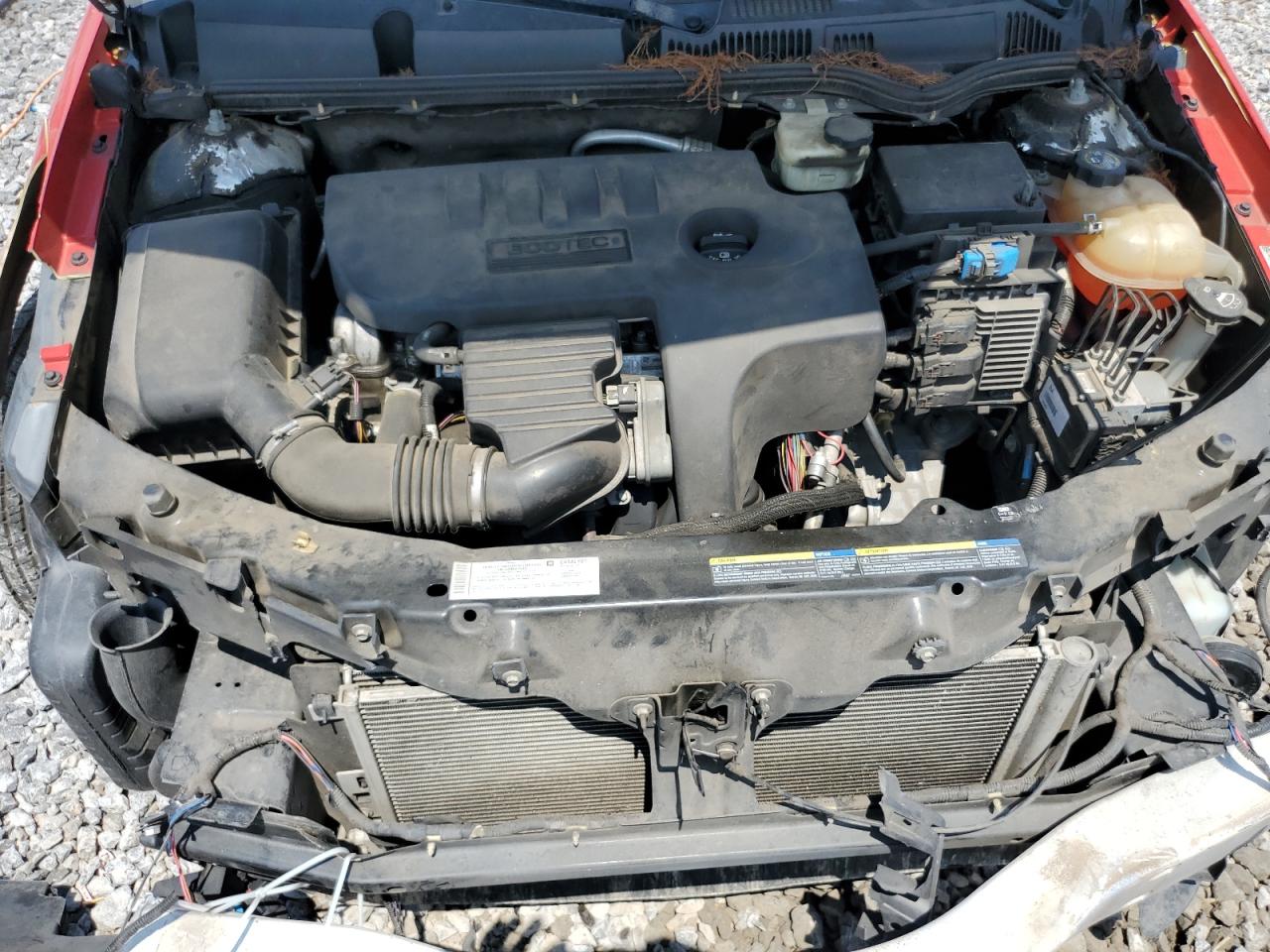 2007 Saturn Ion Level 3 VIN: 1G8AW18BX7Z126977 Lot: 62086585