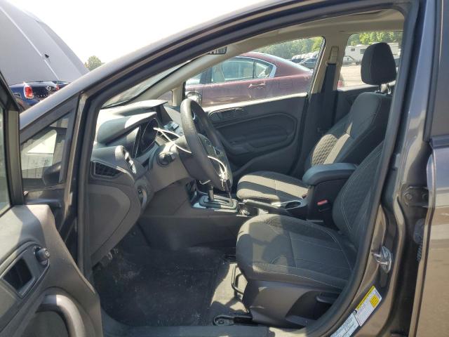  FORD FIESTA 2018 Gray