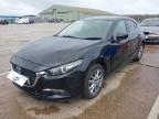 2018 MAZDA 3 SE-L NAV for sale at Copart NEWBURY