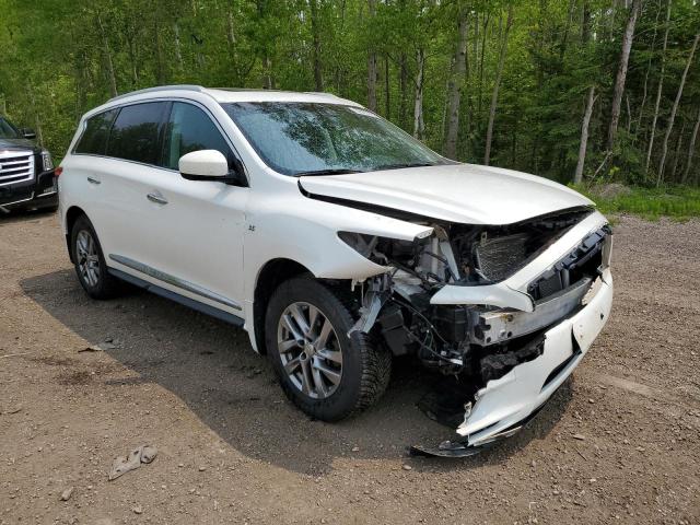 2014 INFINITI QX60   