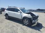 2012 Subaru Outback 2.5I Limited for Sale in Antelope, CA - Frame Damage