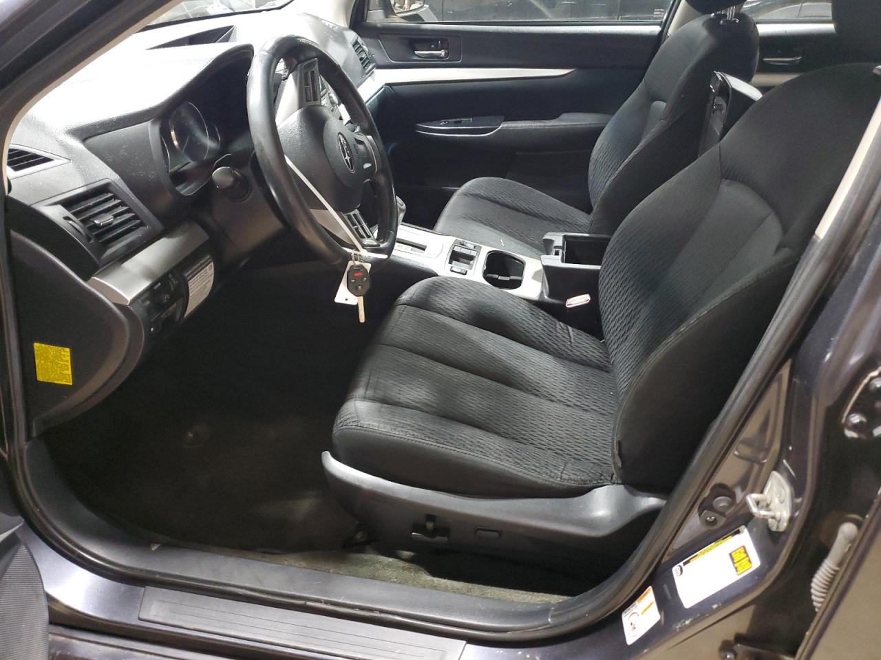 2012 Subaru Legacy 2.5I Premium VIN: 4S3BMBC61C3026635 Lot: 61978205