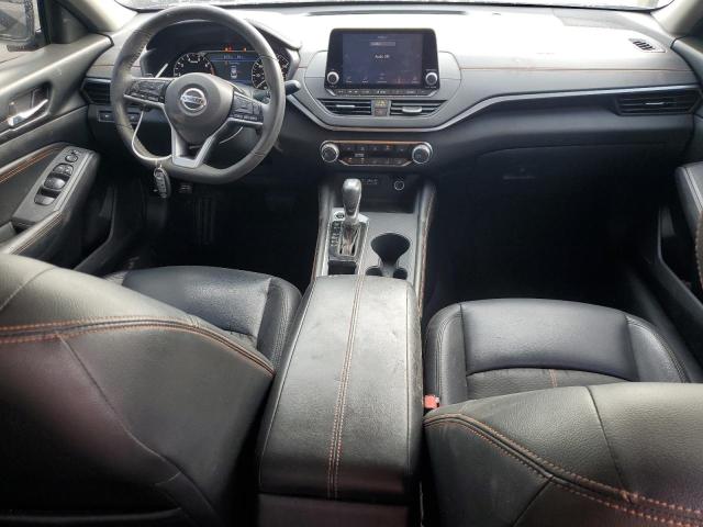  NISSAN ALTIMA 2020 Black
