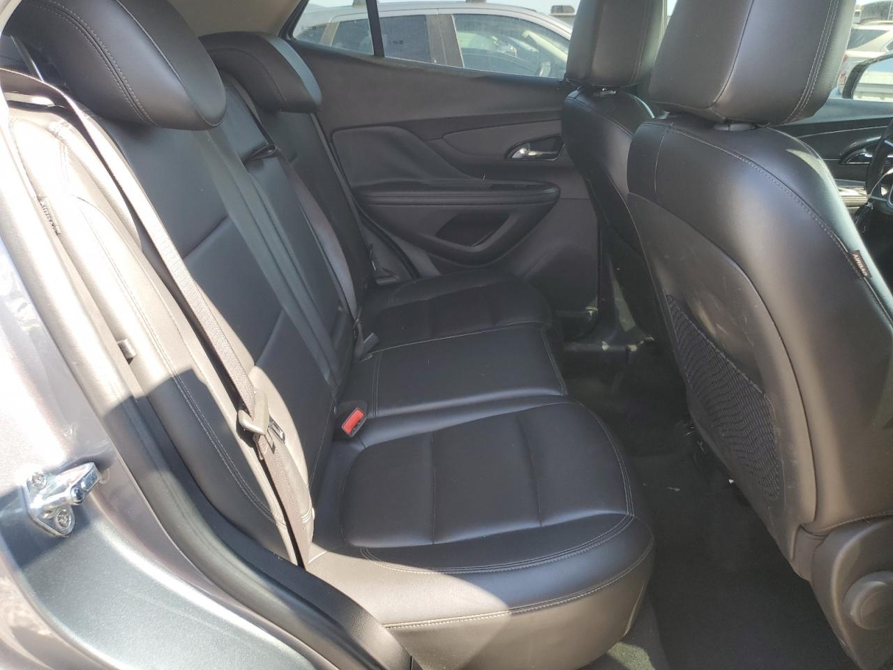 2019 Buick Encore Essence VIN: KL4CJCSMXKB841062 Lot: 58058145