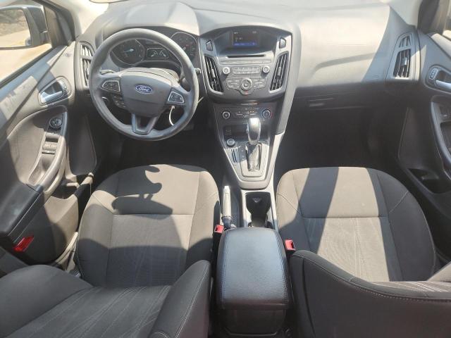  FORD FOCUS 2015 Black