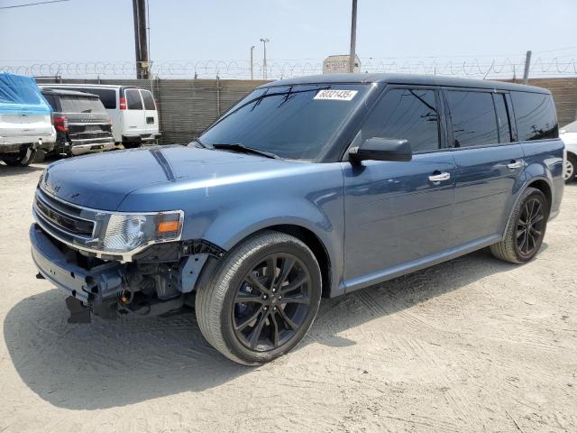  FORD FLEX 2018 Синій