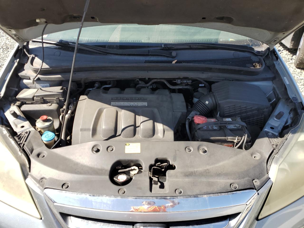 2006 Honda Odyssey Exl VIN: 5FNRL38666B029053 Lot: 61820025