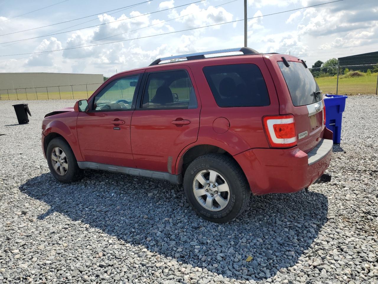 FORD ESCAPE 2010 VIN 1FMCU0EGXAKC14356 photo 2