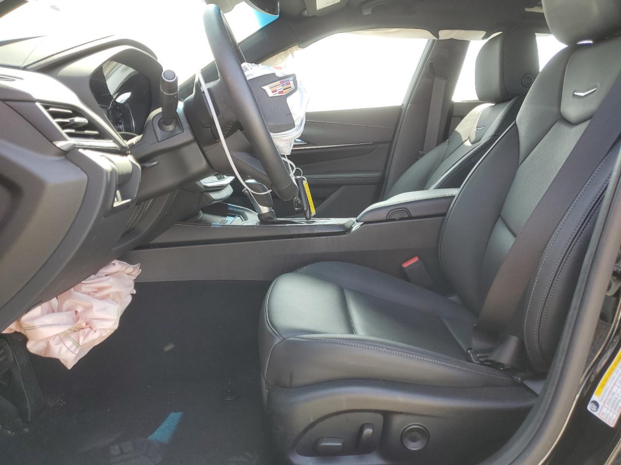 2025 Cadillac Ct4 Premium Luxury VIN: 1G6DB5RK0S0105978 Lot: 61269045
