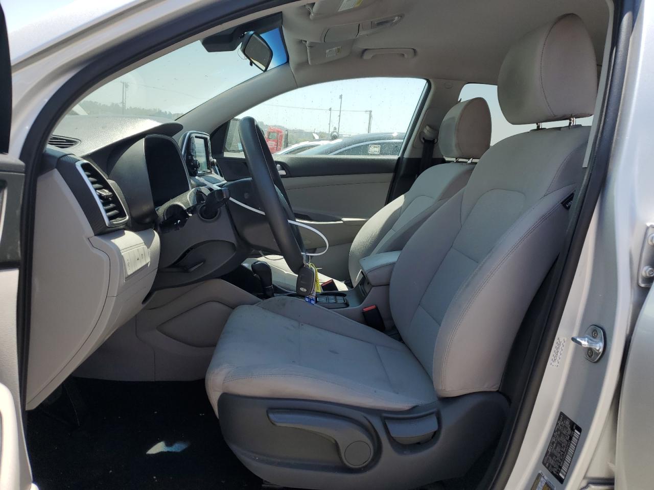 HYUNDAI TUCSON 2019 VIN KM8J23A46KU941641 photo 7