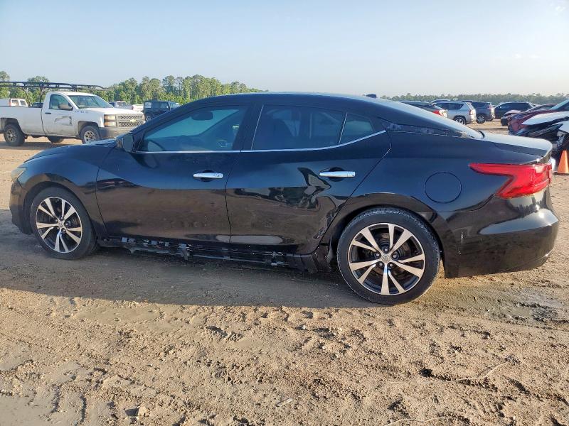  NISSAN MAXIMA 2016 Black