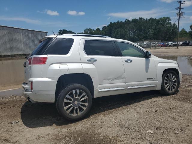 Паркетники GMC TERRAIN 2017 Білий