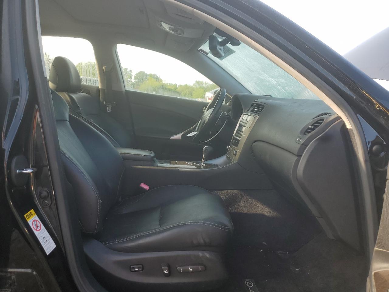 2009 Lexus Is 250 VIN: JTHCK262X95028625 Lot: 59131055