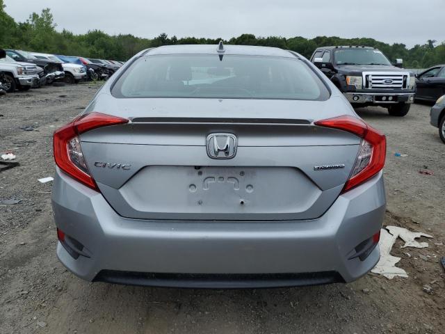 Sedans HONDA CIVIC 2016 Szary
