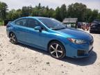 2017 Subaru Impreza Sport de vânzare în West Warren, MA - Front End