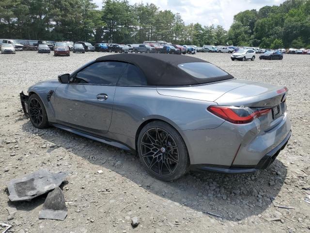  BMW M4 2023 Szary