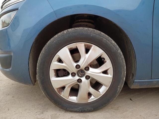 2016 CITROEN C4 GRAND P