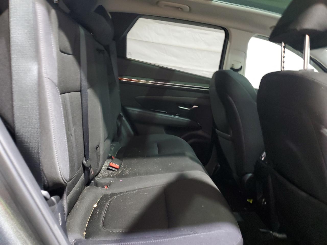 2022 Hyundai Tucson Sel Convenience VIN: KM8JFCA14NU080572 Lot: 59162225
