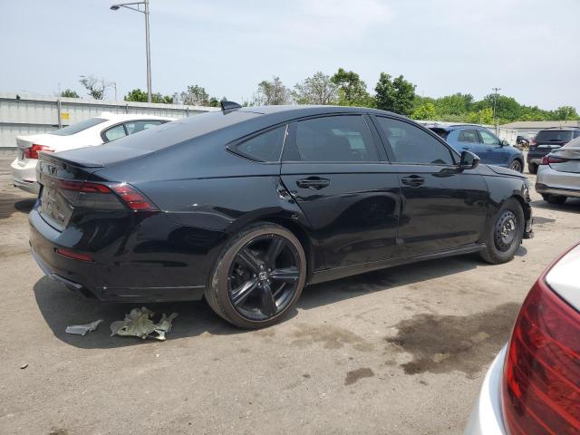  HONDA ACCORD 2024 Czarny