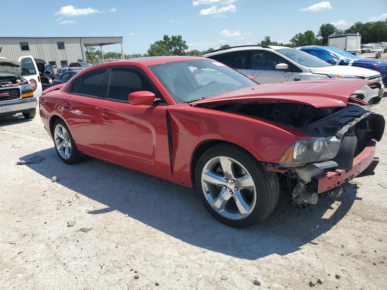DODGE CHARGER 2013 VIN 2C3CDXCT1DH552600 zdjęcie 4