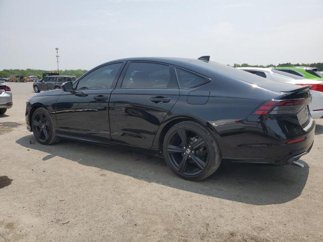  HONDA ACCORD 2024 Czarny