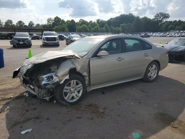 2012 Chevrolet Impala Lt 3.6L
