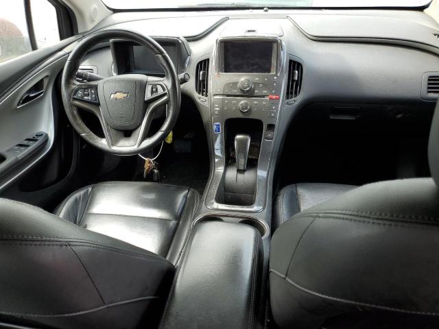  CHEVROLET VOLT 2014 Червоний