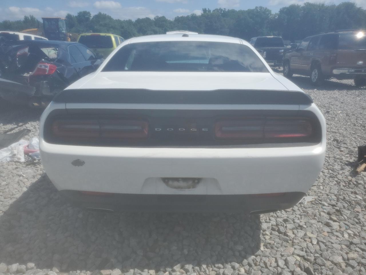 2016 Dodge Challenger Sxt VIN: 2C3CDZAG5GH323357 Lot: 62629675
